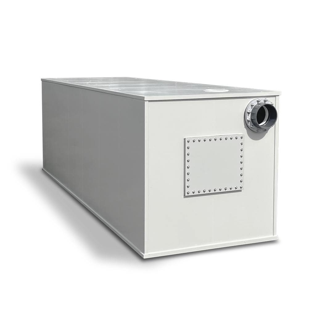 Custom Plastic Tanks for Any Project | BARR Plastics