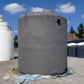 Custom Spray Foam Insulated & Heated Plastic Tanks