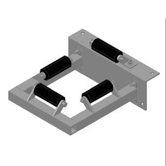 Dock Pile Hoops & Guides | BARR Plastics