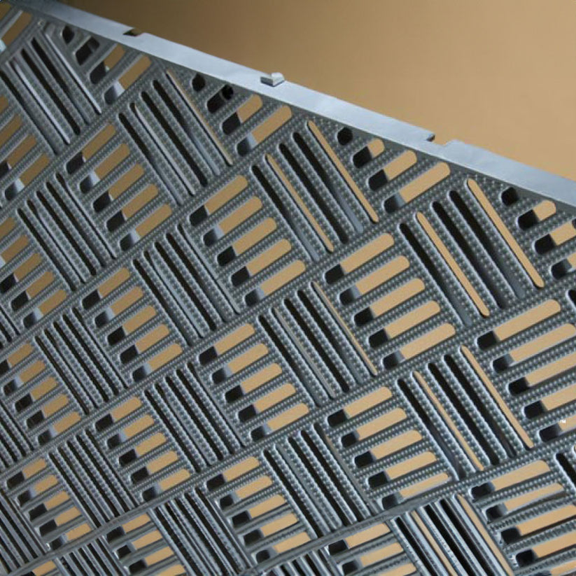 SunWalk Decking – BARR Plastics