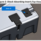 PERMAPORT XPRESS FIXED MOUNTING KIT | RPXPFIXED