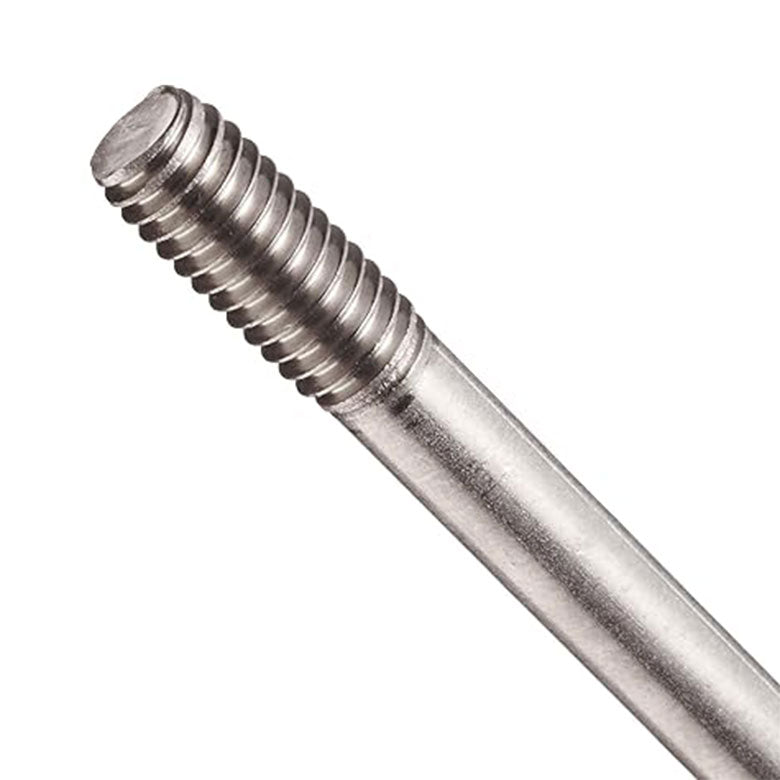 16" Length x 5/16" Diameter Thread Stainless Steel Float Rod | SR16