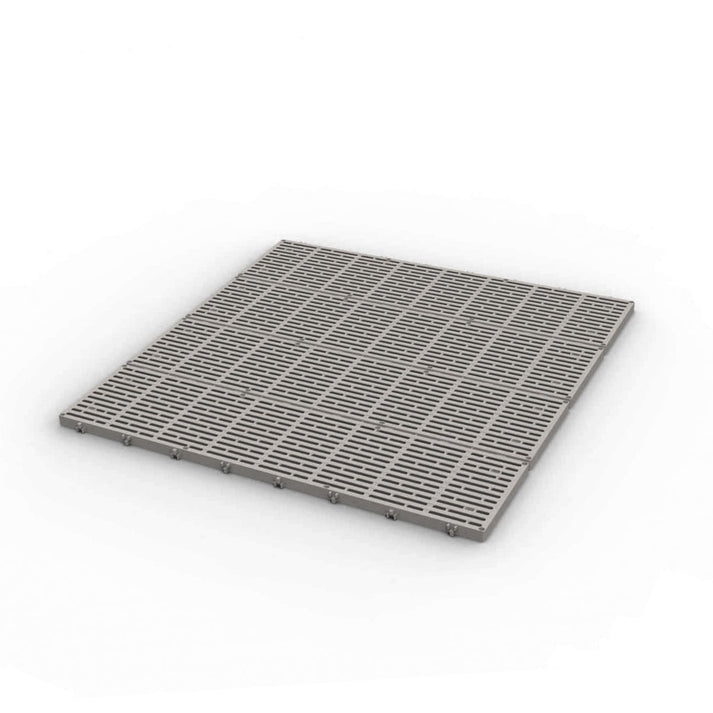 4'x4' Thruflow Interlocking Deck Panel 16