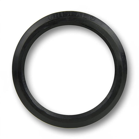 4" Uniseal Rubber Seal for SCH40 Pipe | U400