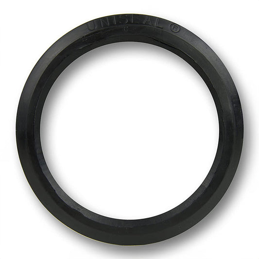 6" Uniseal Rubber Seal for SCH40 Pipe | U600