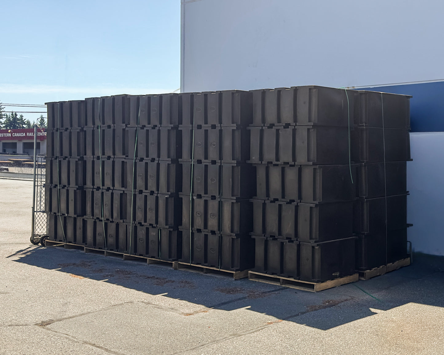 Wave Defender Ballast 36" x 48" x 20" Dock Float | RP3420DFMT
