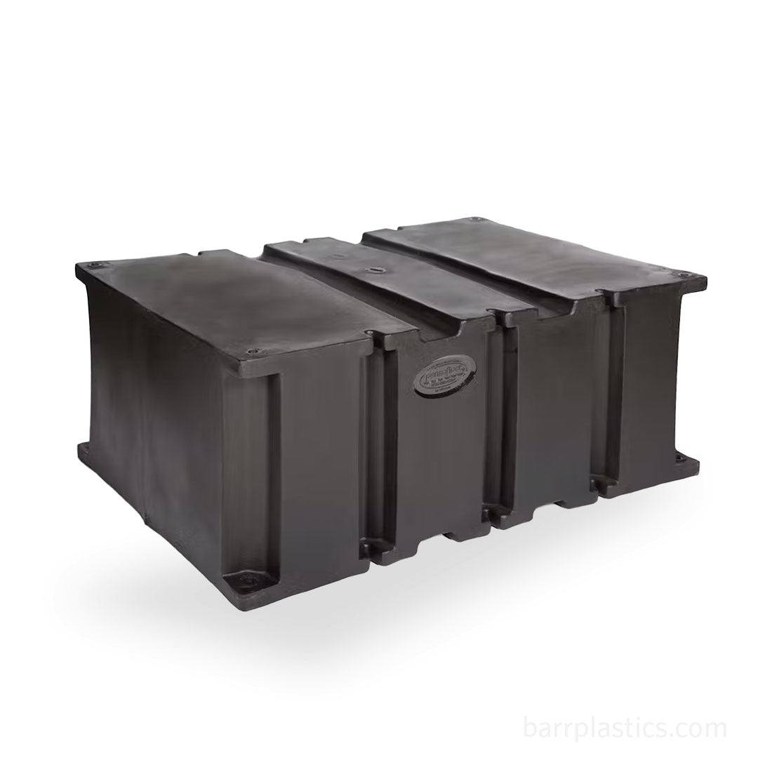 Dock Floats | Boat Docks & Hardware | BARR Plastics