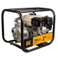 2" Water Transfer Pump Gas-Powered Pump with 6.5HP Honda GX200 Engine 158 GPM   | WP-2065HL