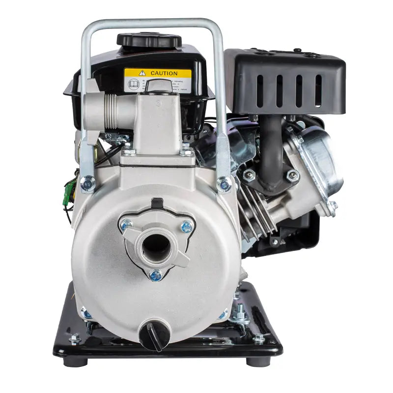 1" Water Transfer Gas-Powered Pump 2HP EPA EXEMPT 79CC | WP-1020R