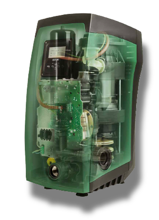 E.SYBOX 230V NPT Automatic Booster Pump | 60161182