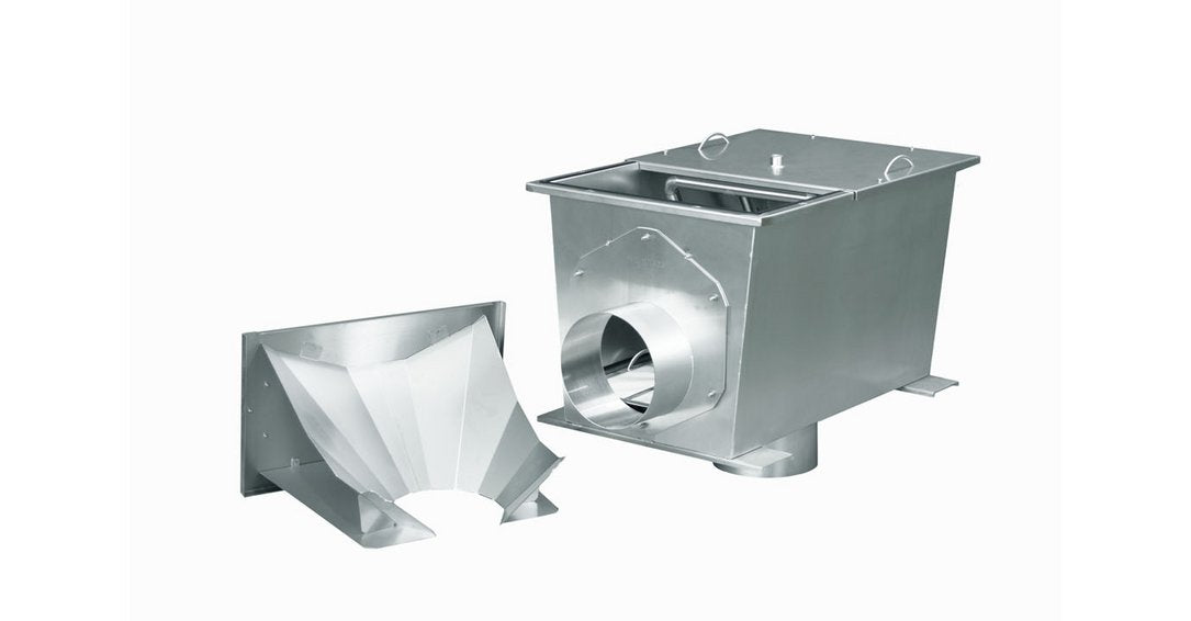 Graf Optimax XXL Industrial Rainwater Filter BARR Plastics graf-optimax-xxl-industrial-rainwater-filter-barr-plastics