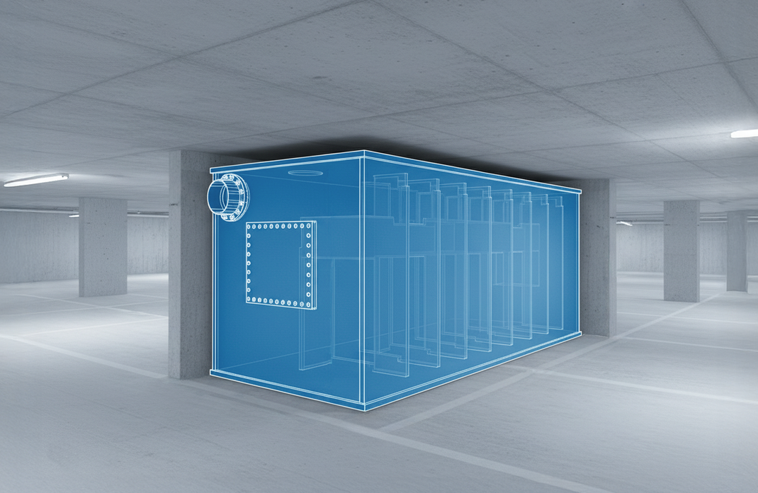 Custom Plastic Tanks for Any Project | BARR Plastics