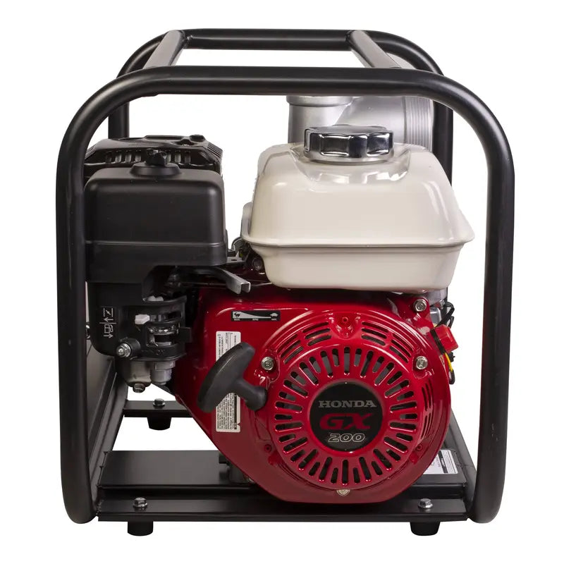 3" Water Transfer Pump with Gas-Powered 6.5HP HONDA GX200 264 GPM | WP-3065HL