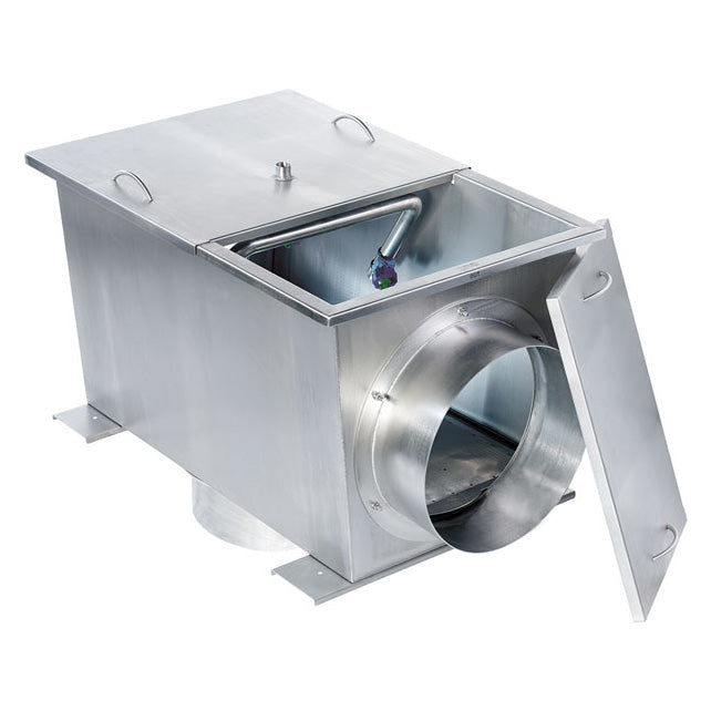 Graf Optimax XXL Industrial Rainwater Filter BARR Plastics graf-optimax-xxl-industrial-rainwater-filter-barr-plastics