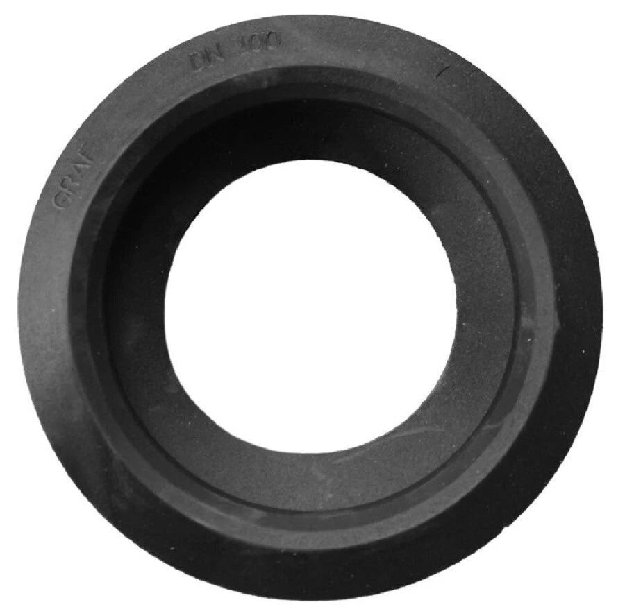 Special Sealing DN70 Wall Thicknes 9-16mm Black Grommet | 332040