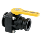 2" Standard Port Manifold Valve Flange x 2" Male Adapter with PTFE Seals | VSF200CF