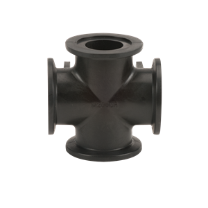 2" 200 Series Flanged Cross | M200CR
