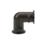 2" 200 Series Flange x 2" Flange Elbow 90° | M200CPG90