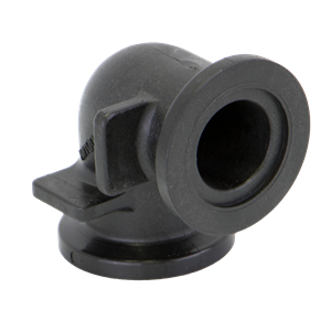 1" Flange x 1" Flange 90° | M100CPG90