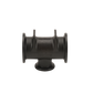 2" Standard-Port x 1" Flanged Tee | M200100TEE