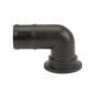 2" Flange X 2" 90° Hose Barb Elbow | M200BRB90