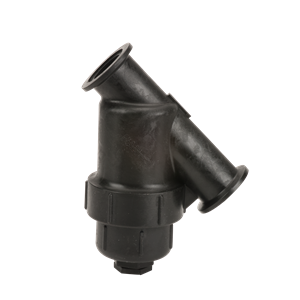 2" Standard Post Y Strainer with 50 Mesh Flange | MLS200-50