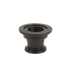 2" Standard-Port x 1" Flanged Reducer Coupling | M200100CPG