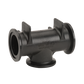 2" Full Port Flanged Tee X 2" Flanged Tee | M220200TEE
