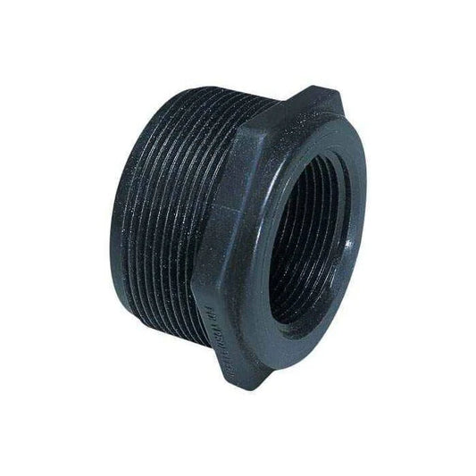 SCH 80 Polypropylene Threaded Reducer Bushings | BARR Plastics