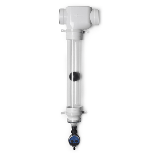 4" (100 mm) First Flush Advanced Diverter | WDDP120