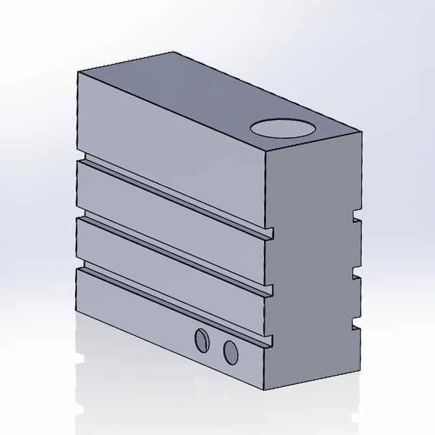 Custom Polyethylene Tank (HDPE)