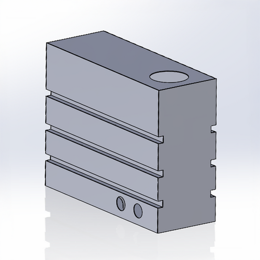 Custom Polyethylene Tank (HDPE)