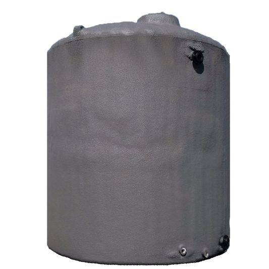 Custom Spray Foam Insulated & Heated Plastic Tanks