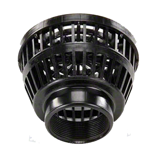 Suction Basket Strainers