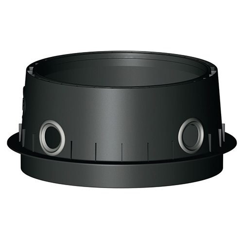 GRAF Tank Dome Lids & Risers – BARR Plastics