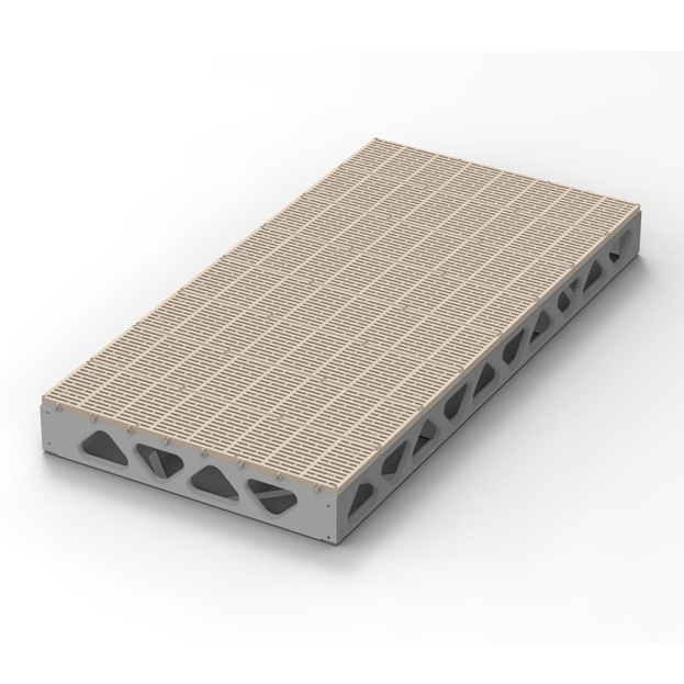 Shop Aluminum Dock Ramp Kits | BARR Plastics