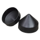 Polyethylene Round Pile Caps - Cone Top
