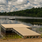 Complete Aluminum Floating Dock Kits