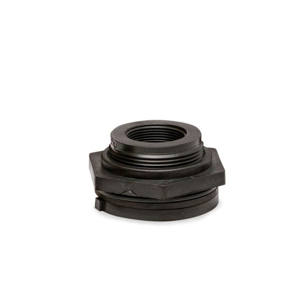 Bulkhead Threaded Insert Threaded Bulkhead Fittings Hayward BFA Series Bulkhead Fittings