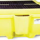 Tote & IBC Containment Solutions pallet portion