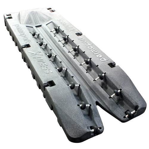 Permaport Boat Permaport Xpress (Grey) Jet Ski Dock | BARR Plastics