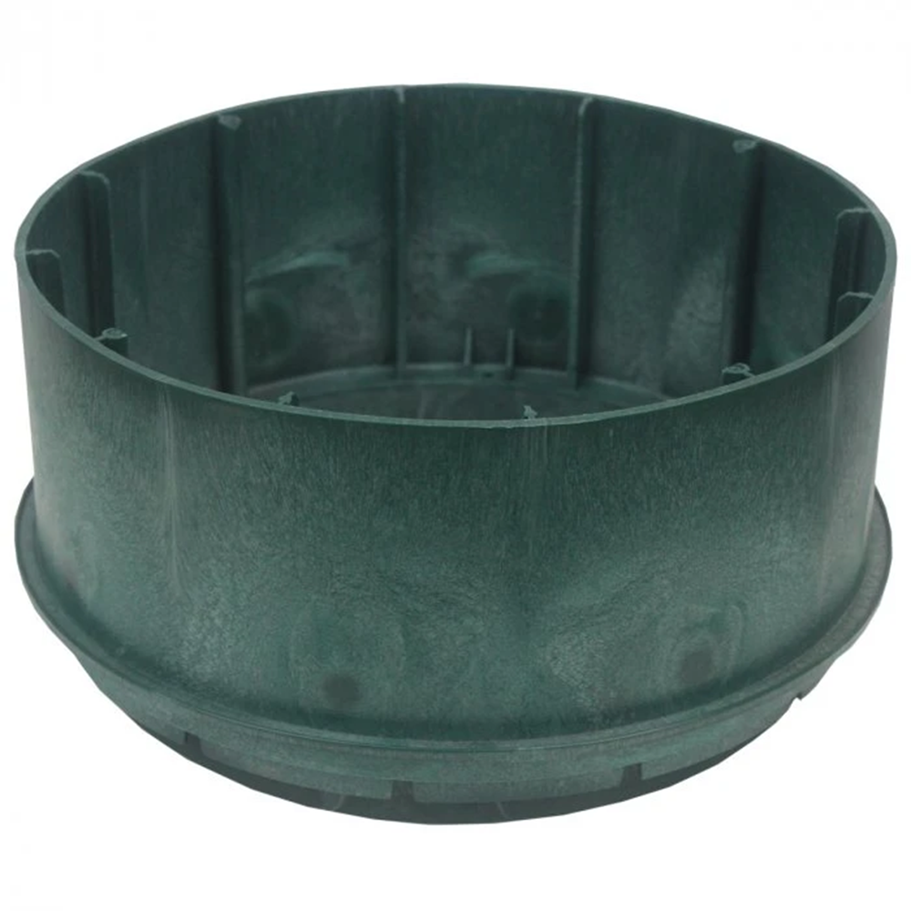 Plastic Tank Riser Septic D-Boxes, Modular Risers, Lids & Accessories | BARR Plastics