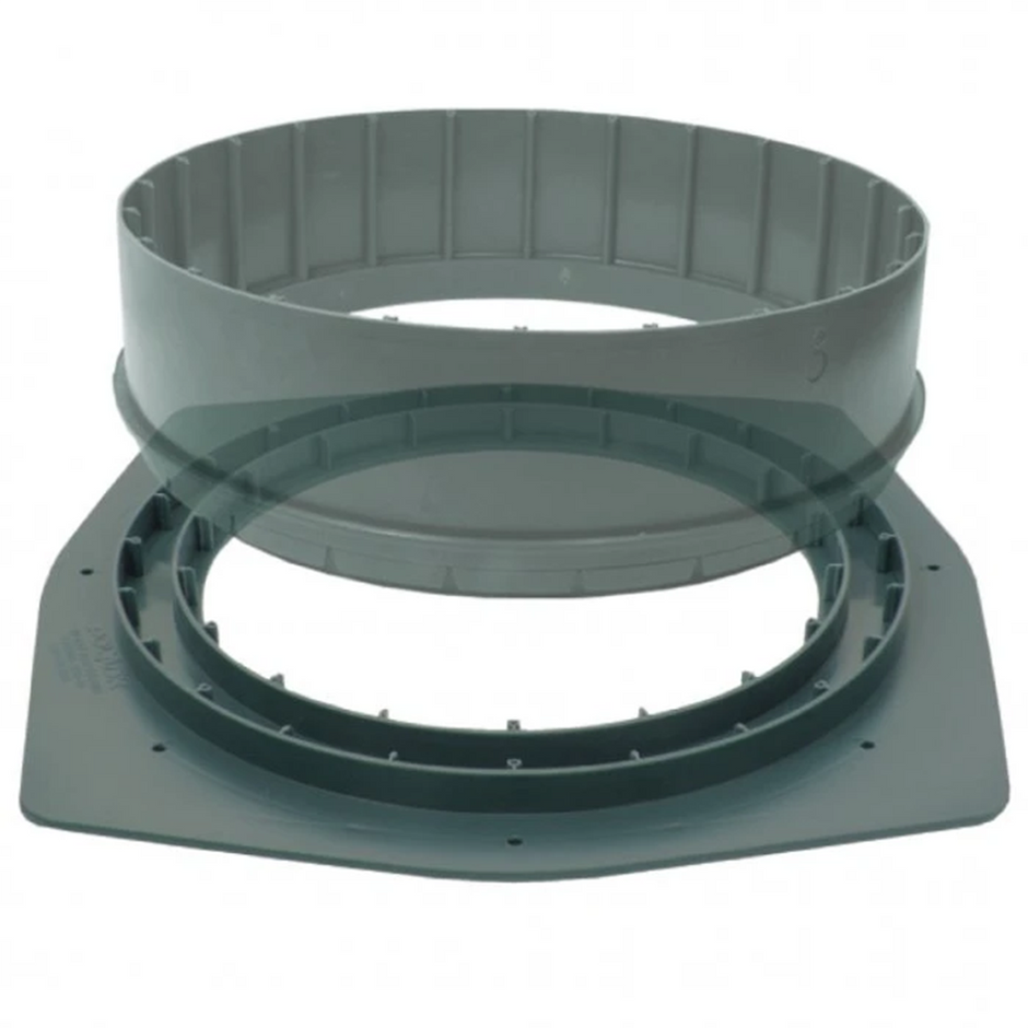 Septic D-Boxes, Modular Risers, Lids & Accessories | BARR Plastics