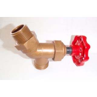 Male Pipe Thread to Garden Hose Adapters at BARR Plastics