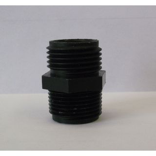 Male Pipe Thread x Garden Hose Adapters at BARR Plastics