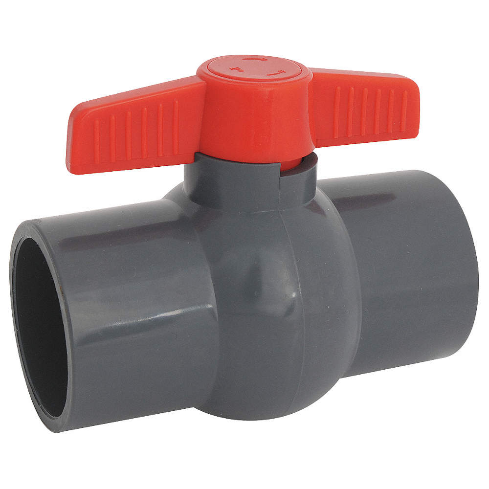 PVC Plastic Utility Valves – BARR Plastics