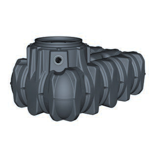Tank Graff GRAF Belowground Rainwater Harvesting Systems – BARR Plastics