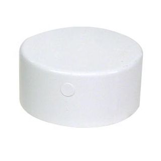 PVC Drain Cap – BARR Plastics