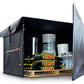 Power Blanket Heating & Insulating Solutions for Tanks at BARR Plastics