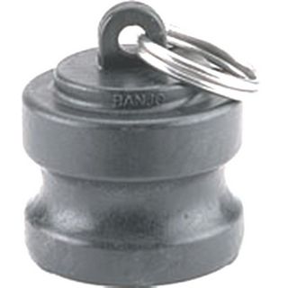 Polypropylene Male Dust Plug & Female Dust Cap – BARR Plastics